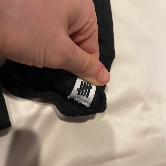 Bape A Bathing Ape Double Hooded Shark Hoodie - Picture 8 of 9